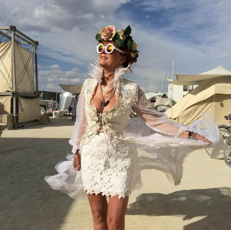 20 Photos That Are Giving Us Some Serious Burning Man FOMO mindbodygreen